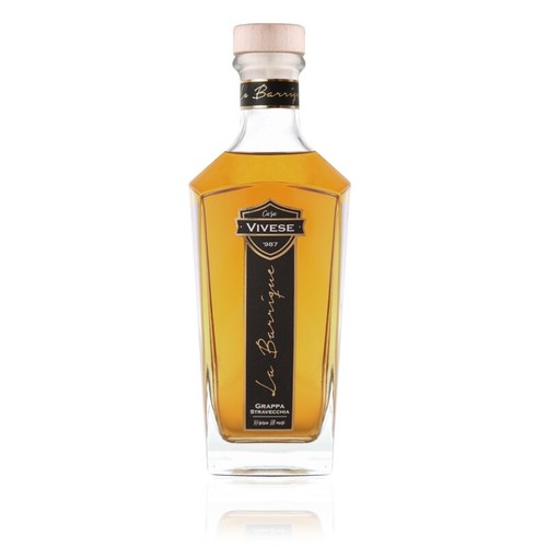 Barrique grappa stravecchia - barrique,