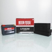 Batterie Lithium BS Battery