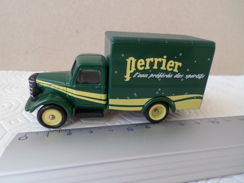 Bedford camion fourgon - camion,
