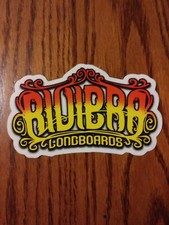RIVIERA LONGBOARDS THE BLASTED
