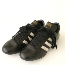 Paire de chaussures de foot ADIDAS MENDOZA - Made in France -T41 3/4 anciennes