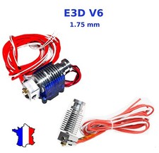 j-head E3D V6 extruder direct