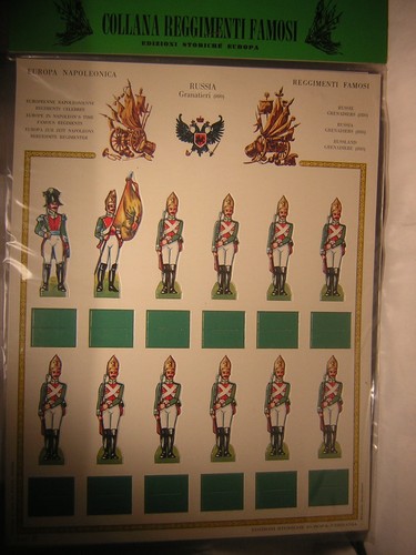 Soldato carta soldat - soldato, di