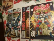 Punisher Captain America Blood