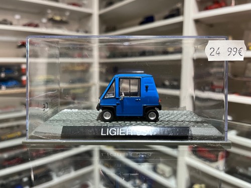 Ligier js4 43 - js4, 1/43