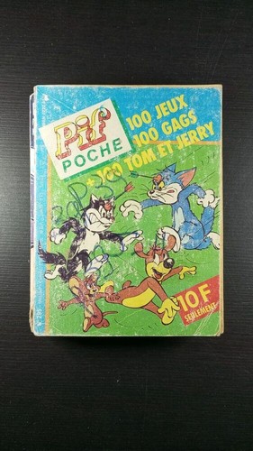 Pif poche 295 - n°295, etat
