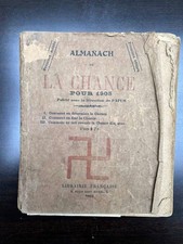 Almanach de la chance pour