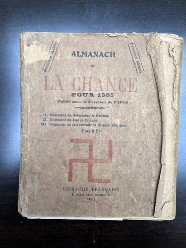Almanach chance pour - la,