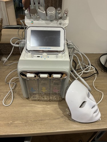 Appareil facial hydrafacial - appareil,