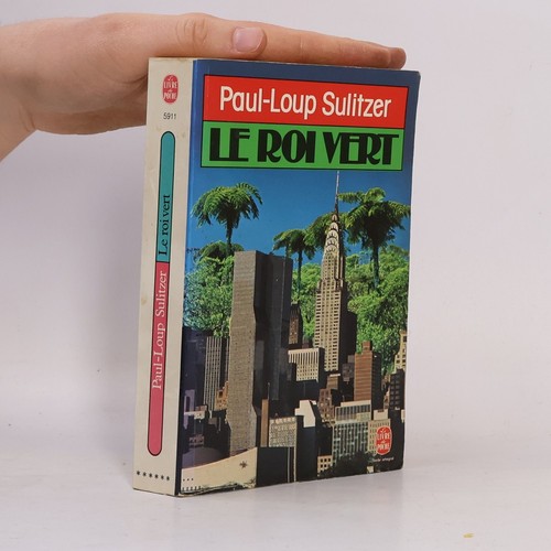 Roi vert paul loup - roi,