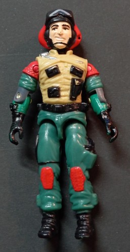 Figurine joe lift ticket - gi,