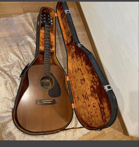 Guitare acoustique yamaha - guitare,