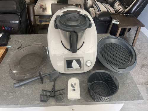 Vorwerk thermomix tm5 - thermomix, food