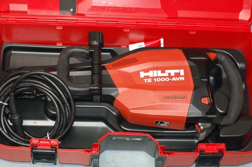 Hilti te1000 avr - hilti, te1000-avr