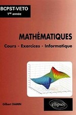 Mathématiques BCPST-Veto 1e