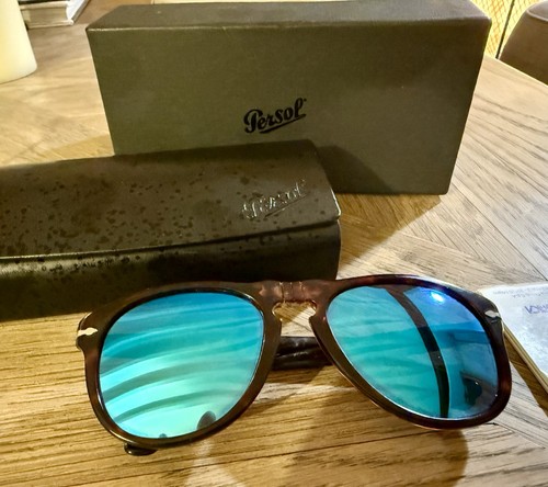 Lunettes soleil persol - lunettes,