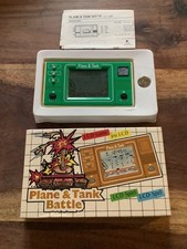 Rare - Jeu LCD  PLANE TANK