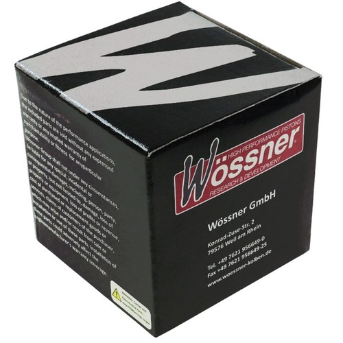 Piston wossner kawasaki - piston,
