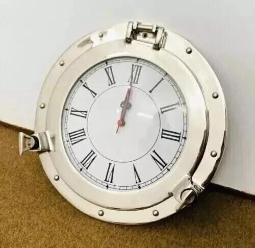 Horloge hublot navire - hublot, de