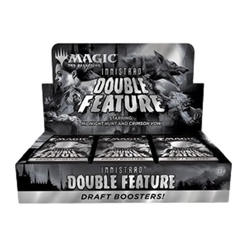 Innistrad double feature - innistrad,