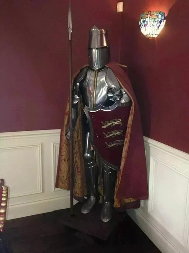 Combinaison armure de - combinaison,