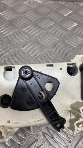 Commande chauffage renault - commande,