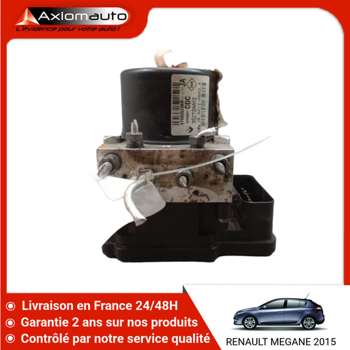 Unite hydraulique abs - unite,