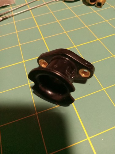 Plastic velocity stack pa6 - plastic,