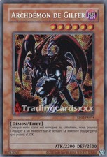 Yu-Gi-Oh! Archdémon de Gilfer : SE RP02-FR094