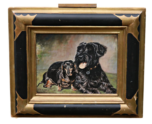 Karin quast schrader chiens - karin, quast-schrader