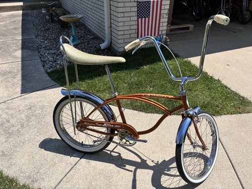 1968 Schwinn Stingray Deluxe 2