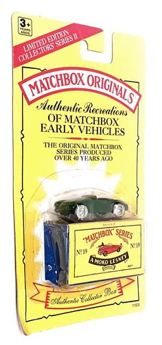 Matchbox originals 11970 - originals, no