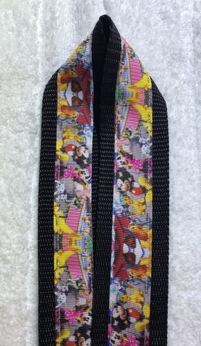 Disney lanyard wide - lanyard,
