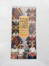 Travel Leaflet - The African