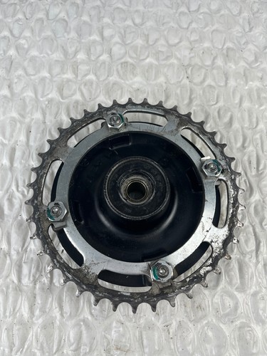 Yamaha 600 xt600 support de - xt600,