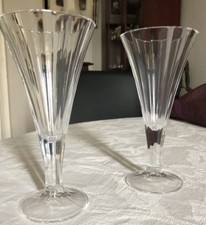 ANCIENS VERRES EN CRISTAL