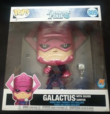 Funko Pop! Giant Marvel Galactus (Metallic Version) 10 " (25 cm) Vinyle Figurine