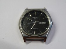 MONTRE ORIENT VX ANCIEN MOUVEMENT ET BOITIER POUR PIECES