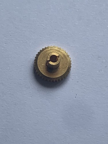 Original index button bouton