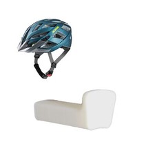PORTE-CASQUE PRÉSENTOIR MOTO