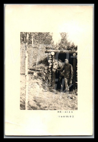 Photo ww2 inf - ww2,, inf.div.268/art