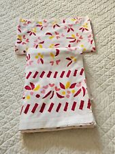 Drap plat + taie de traversin TED LAPIDUS pour un lit de 140 x 200 cm