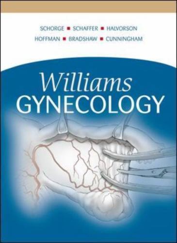Williams gynecology barbara - by,