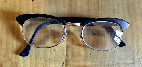 Anciennes lunettes french - anciennes,
