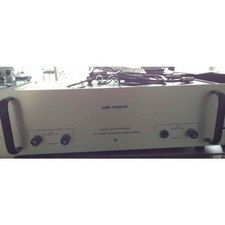 Audio Research D52B power