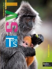 SVT Terminale S 2012 -