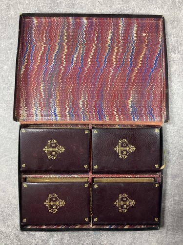 Coffret volumes liturgiques - 4,