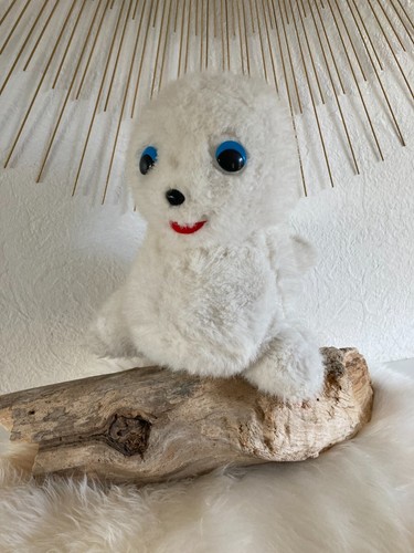 Av7 ancienne peluche - ancienne,