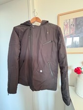 THE KOOPLES blouson perfecto  Noir - 38 - M