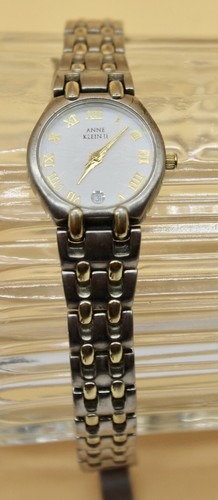 Anne klein women two tone - anne,